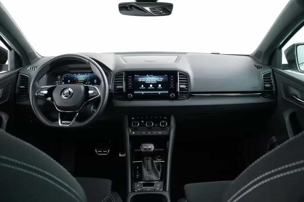 Skoda Karoq SPORTLINE 2.0TSI DSG 4X4 ANHÄNGERKUPPLUNG 06/2022-photo-13