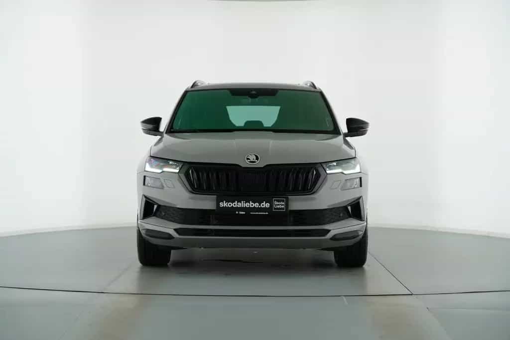 Skoda Karoq SPORTLINE 2.0TSI DSG 4X4 ANHÄNGERKUPPLUNG 06/2022-photo-2
