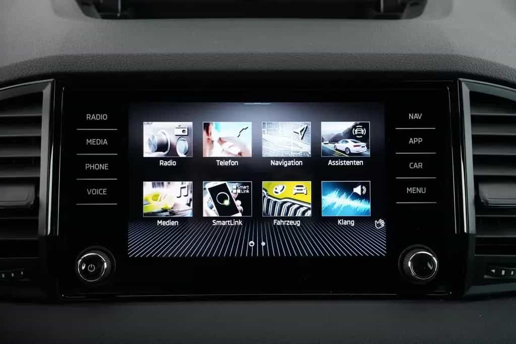 Skoda Karoq SPORTLINE 2.0TSI DSG 4X4 ANHÄNGERKUPPLUNG 06/2022-photo-23