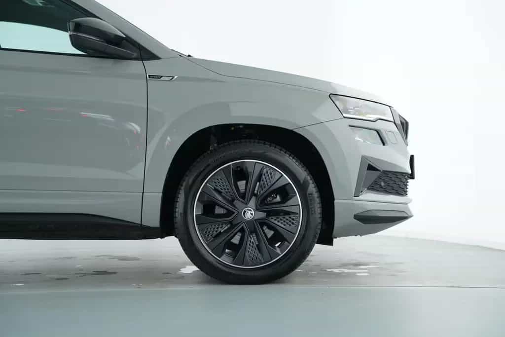 Skoda Karoq SPORTLINE 2.0TSI DSG 4X4 ANHÄNGERKUPPLUNG 06/2022-photo-4