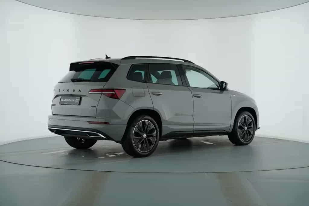 Skoda Karoq SPORTLINE 2.0TSI DSG 4X4 ANHÄNGERKUPPLUNG 06/2022-photo-5