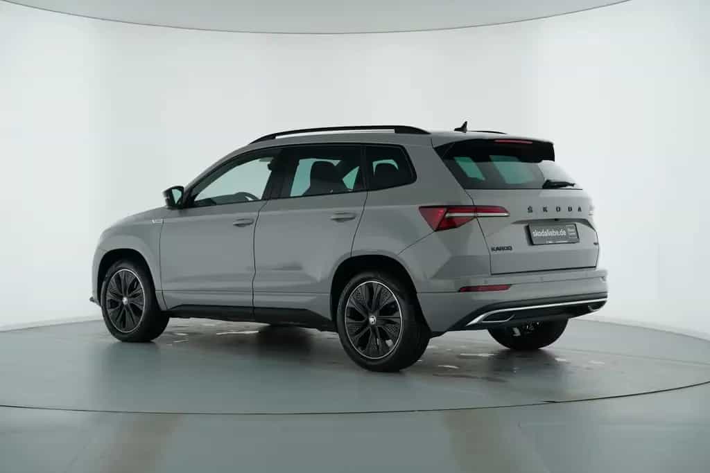 Skoda Karoq SPORTLINE 2.0TSI DSG 4X4 ANHÄNGERKUPPLUNG 06/2022-photo-7