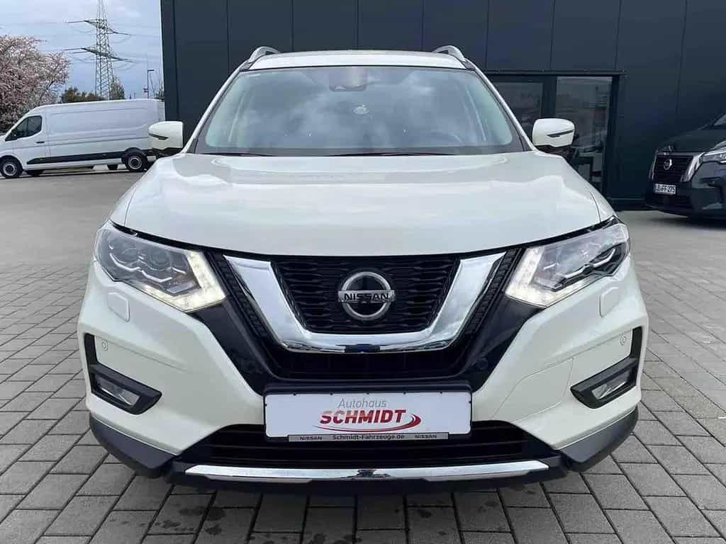 Nissan X-Trail 1.3 DIG-T DCT N-Connecta AHK/AVM 04/2021-photo-10