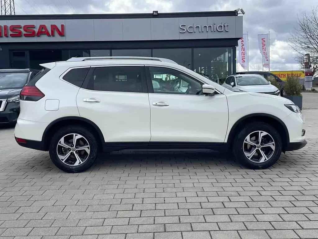 Nissan X-Trail 1.3 DIG-T DCT N-Connecta AHK/AVM 04/2021-photo-12
