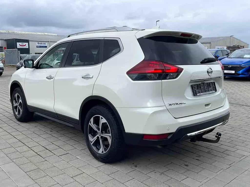 Nissan X-Trail 1.3 DIG-T DCT N-Connecta AHK/AVM 04/2021-photo-14