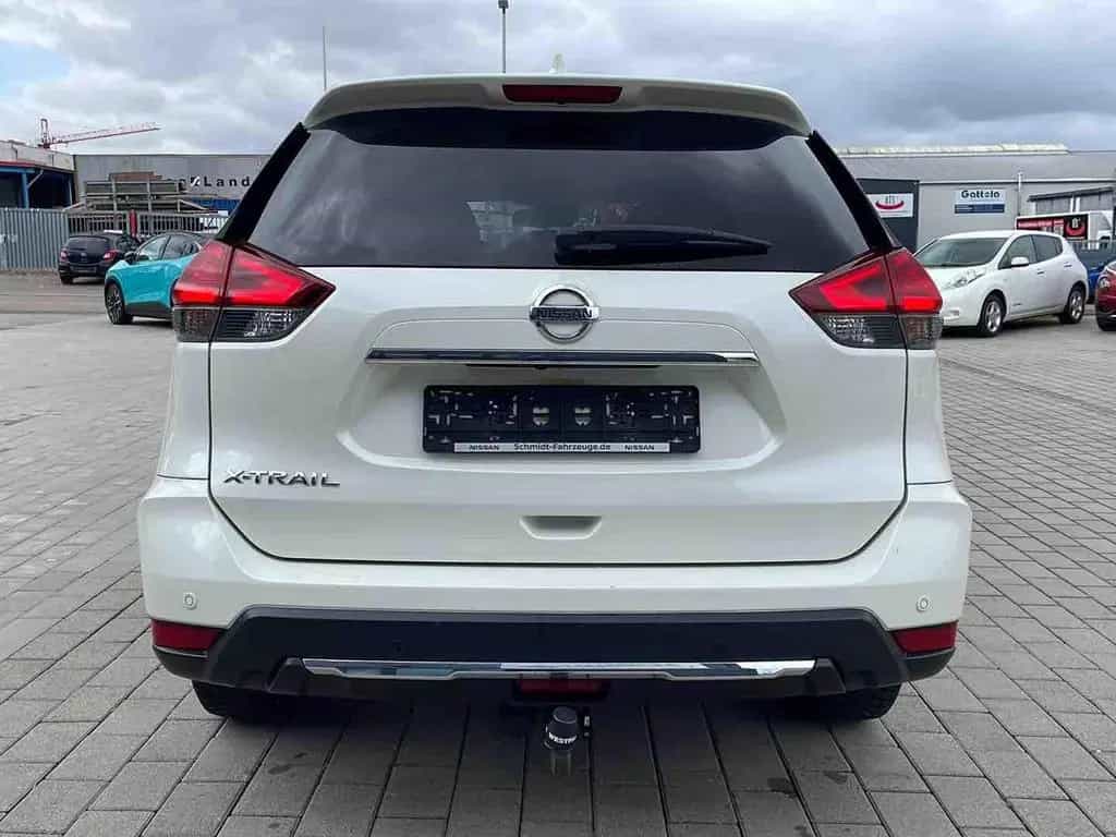 Nissan X-Trail 1.3 DIG-T DCT N-Connecta AHK/AVM 04/2021-photo-16