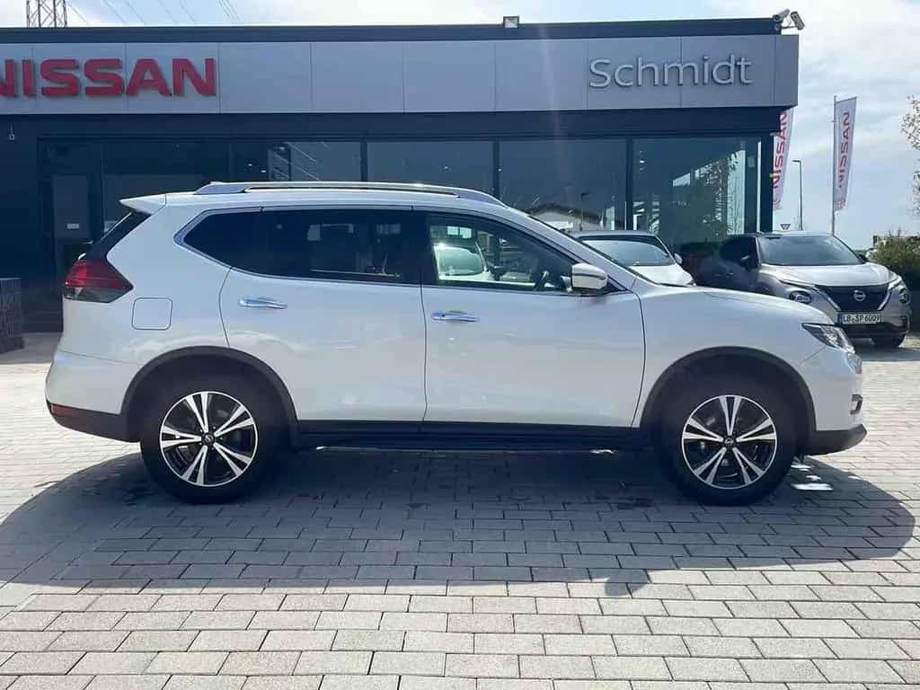 Nissan X-Trail 1.3 DIG-T DCT N-Connecta AHK/AVM 04/2021-photo-4