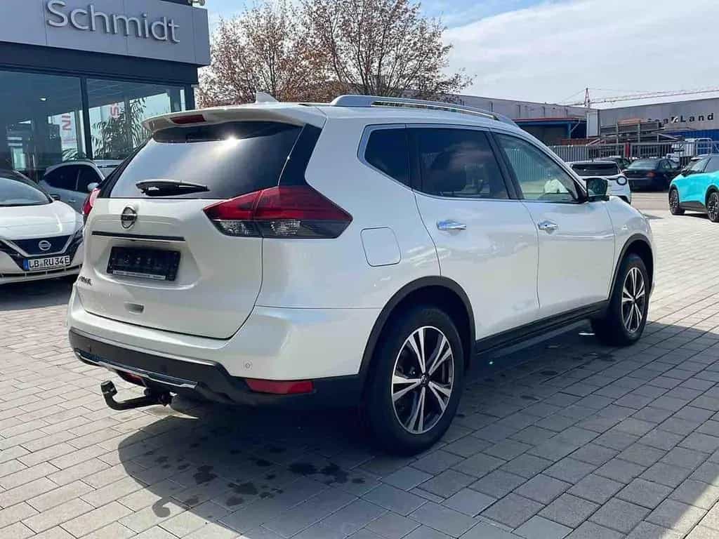 Nissan X-Trail 1.3 DIG-T DCT N-Connecta AHK/AVM 04/2021-photo-5