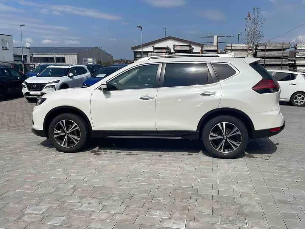 Nissan X-Trail 1.3 DIG-T DCT N-Connecta AHK/AVM 04/2021-photo-8