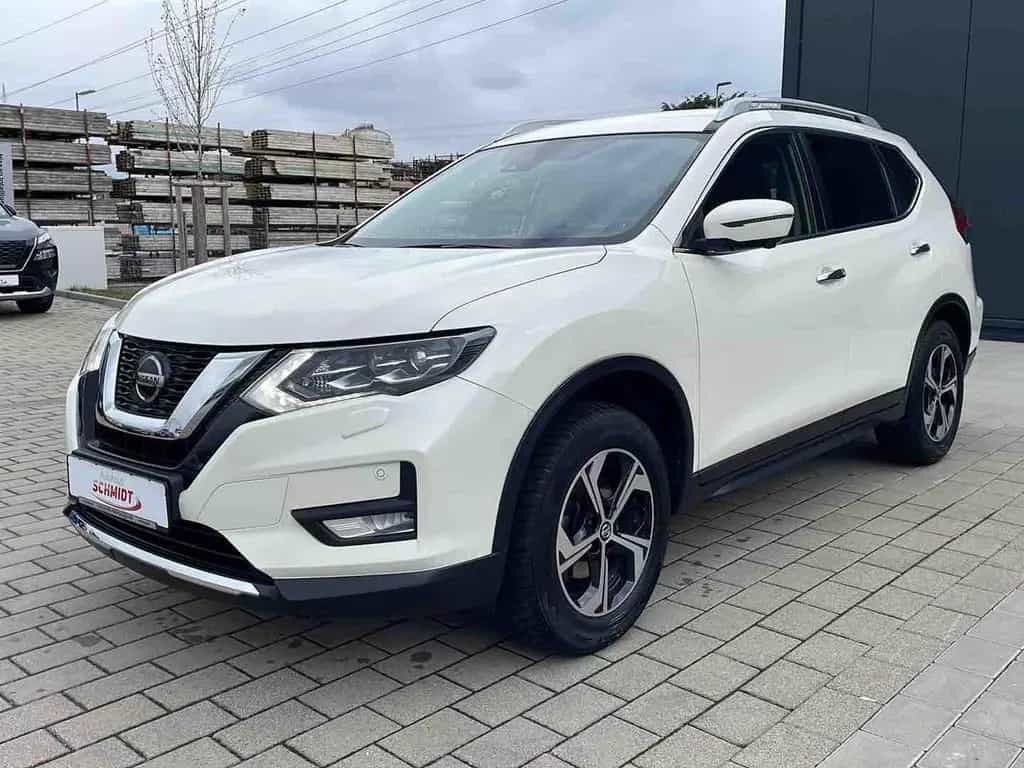Nissan X-Trail 1.3 DIG-T DCT N-Connecta AHK/AVM 04/2021-photo-9