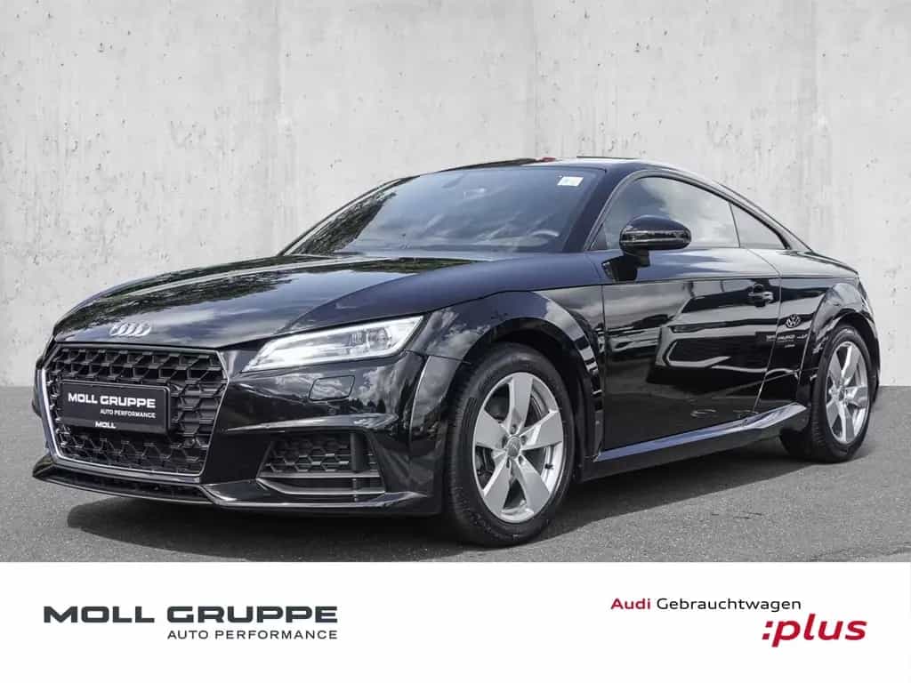 Audi TT Coupé 40 TFSI quattro S tronic 05/2022-photo-0