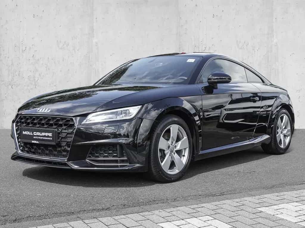 Audi TT Coupé 40 TFSI quattro S tronic 05/2022-photo-1