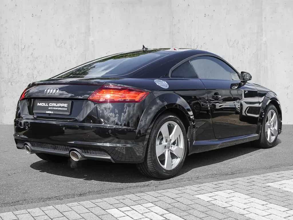 Audi TT Coupé 40 TFSI quattro S tronic 05/2022-photo-3