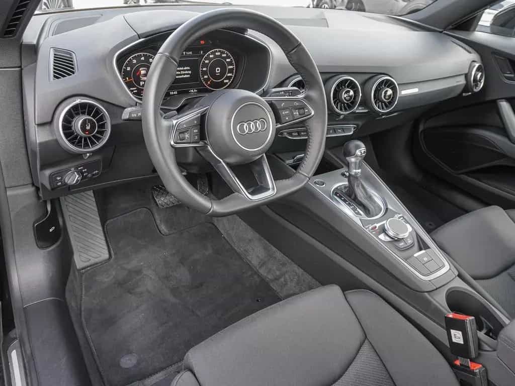 Audi TT Coupé 40 TFSI quattro S tronic 05/2022-photo-8