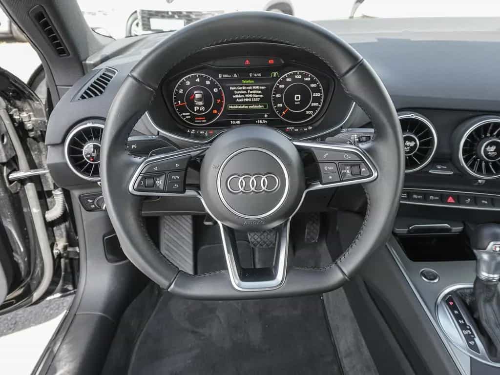 Audi TT Coupé 40 TFSI quattro S tronic 05/2022-photo-9