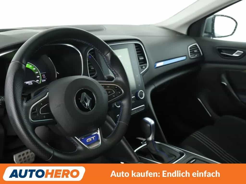 Renault Megane 1.6 TCe Energy GT Aut.*NAV*HUD*TEMPO*PDC* 06/2016-photo-10