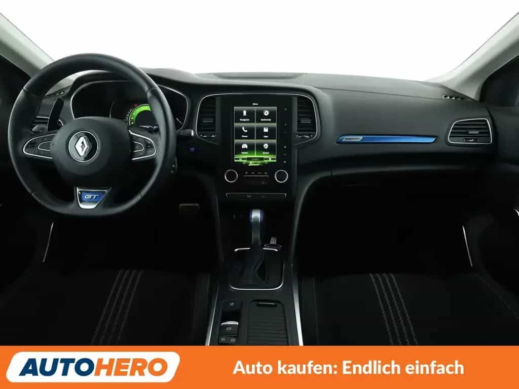 Renault Megane 1.6 TCe Energy GT Aut.*NAV*HUD*TEMPO*PDC* 06/2016-photo-11