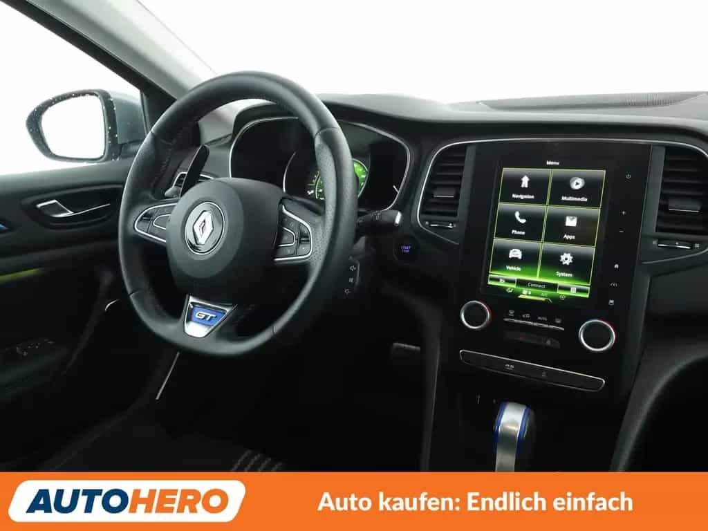 Renault Megane 1.6 TCe Energy GT Aut.*NAV*HUD*TEMPO*PDC* 06/2016-photo-12