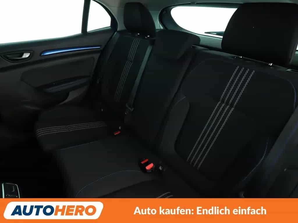 Renault Megane 1.6 TCe Energy GT Aut.*NAV*HUD*TEMPO*PDC* 06/2016-photo-13