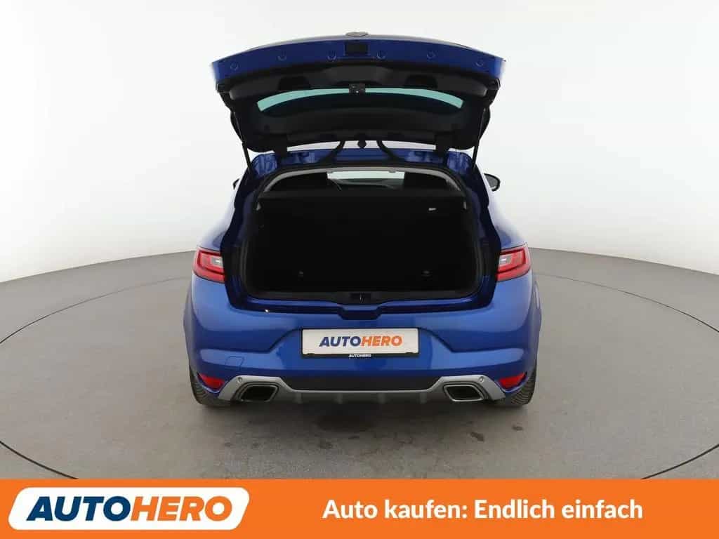 Renault Megane 1.6 TCe Energy GT Aut.*NAV*HUD*TEMPO*PDC* 06/2016-photo-16