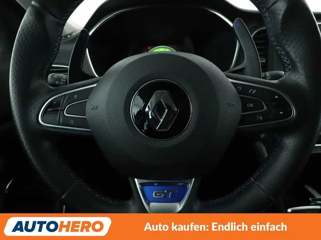 Renault Megane 1.6 TCe Energy GT Aut.*NAV*HUD*TEMPO*PDC* 06/2016-photo-18
