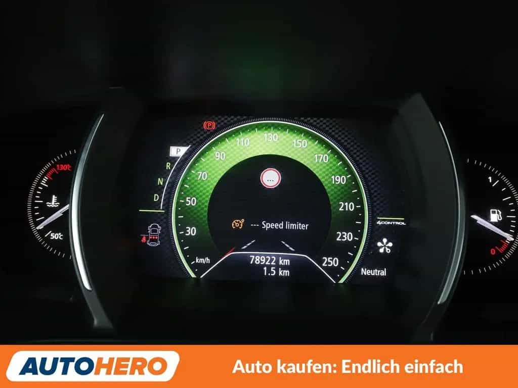 Renault Megane 1.6 TCe Energy GT Aut.*NAV*HUD*TEMPO*PDC* 06/2016-photo-19