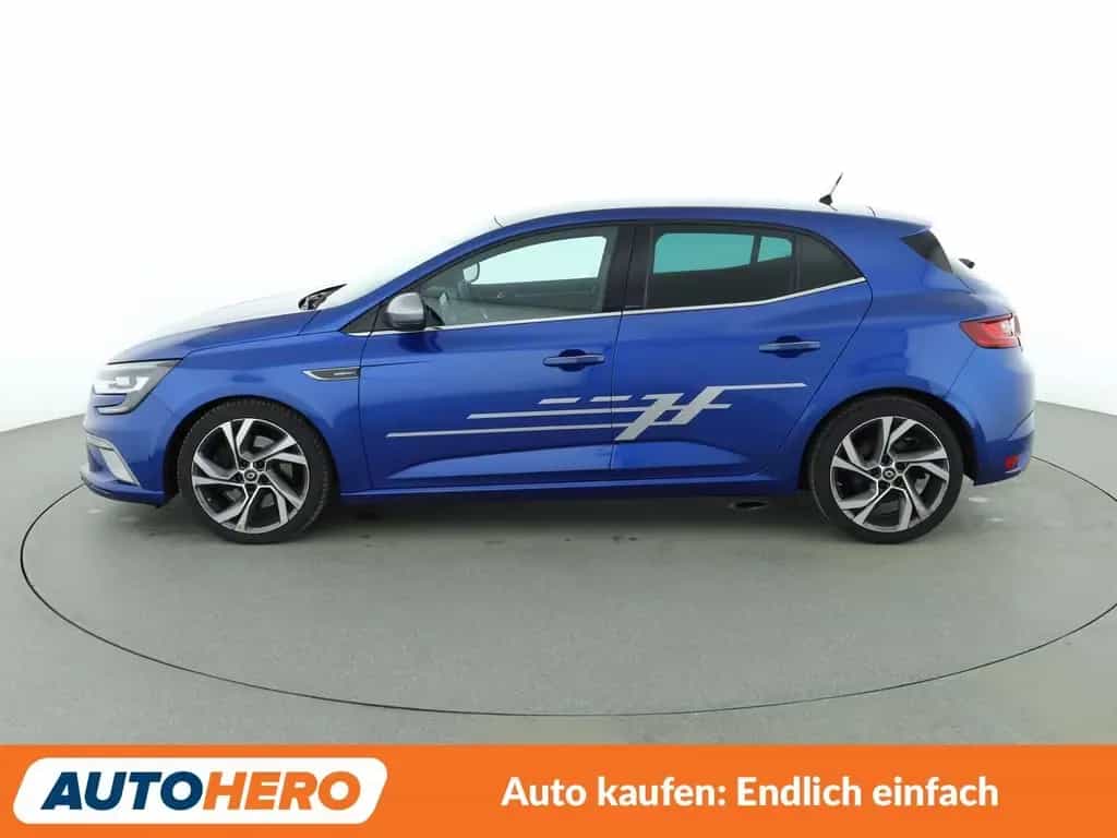 Renault Megane 1.6 TCe Energy GT Aut.*NAV*HUD*TEMPO*PDC* 06/2016-photo-2