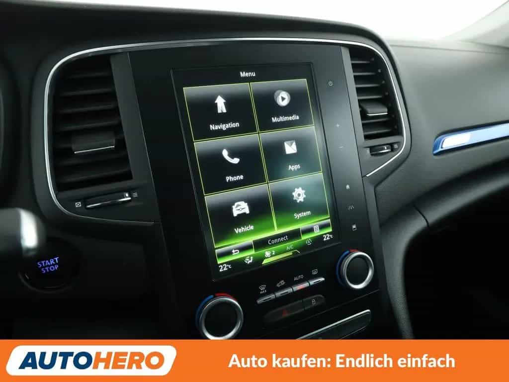 Renault Megane 1.6 TCe Energy GT Aut.*NAV*HUD*TEMPO*PDC* 06/2016-photo-20
