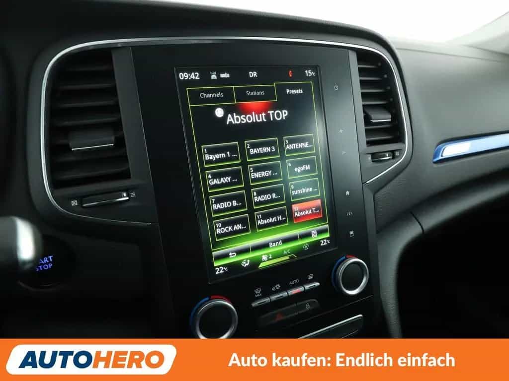 Renault Megane 1.6 TCe Energy GT Aut.*NAV*HUD*TEMPO*PDC* 06/2016-photo-21
