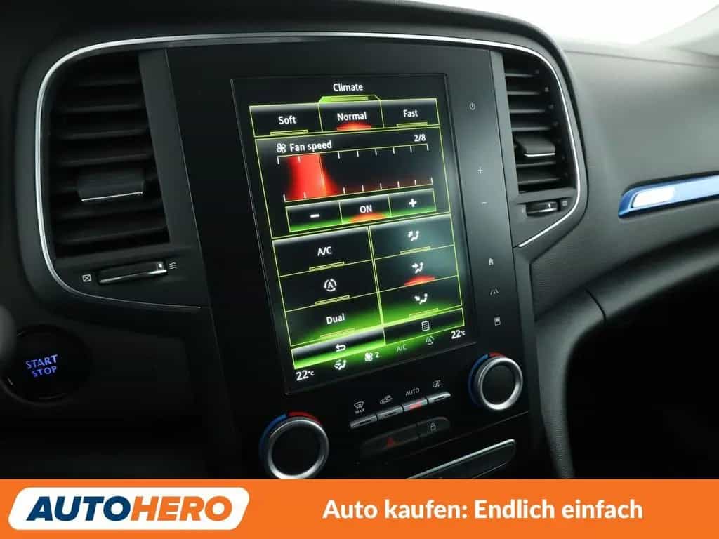 Renault Megane 1.6 TCe Energy GT Aut.*NAV*HUD*TEMPO*PDC* 06/2016-photo-22