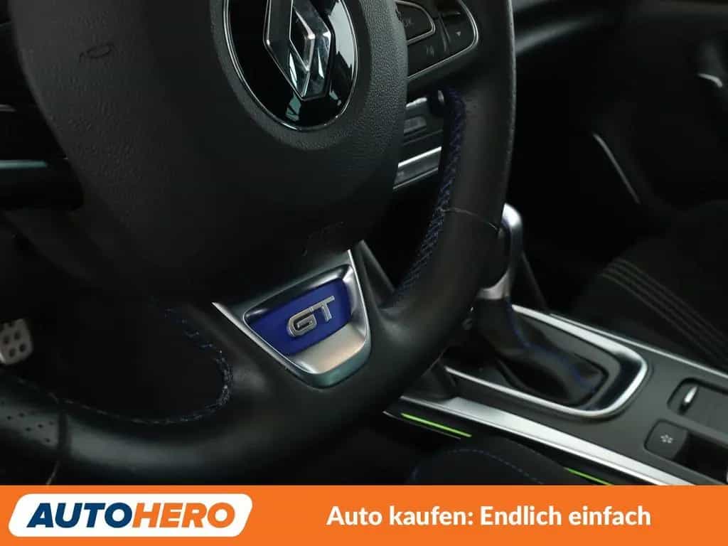 Renault Megane 1.6 TCe Energy GT Aut.*NAV*HUD*TEMPO*PDC* 06/2016-photo-26