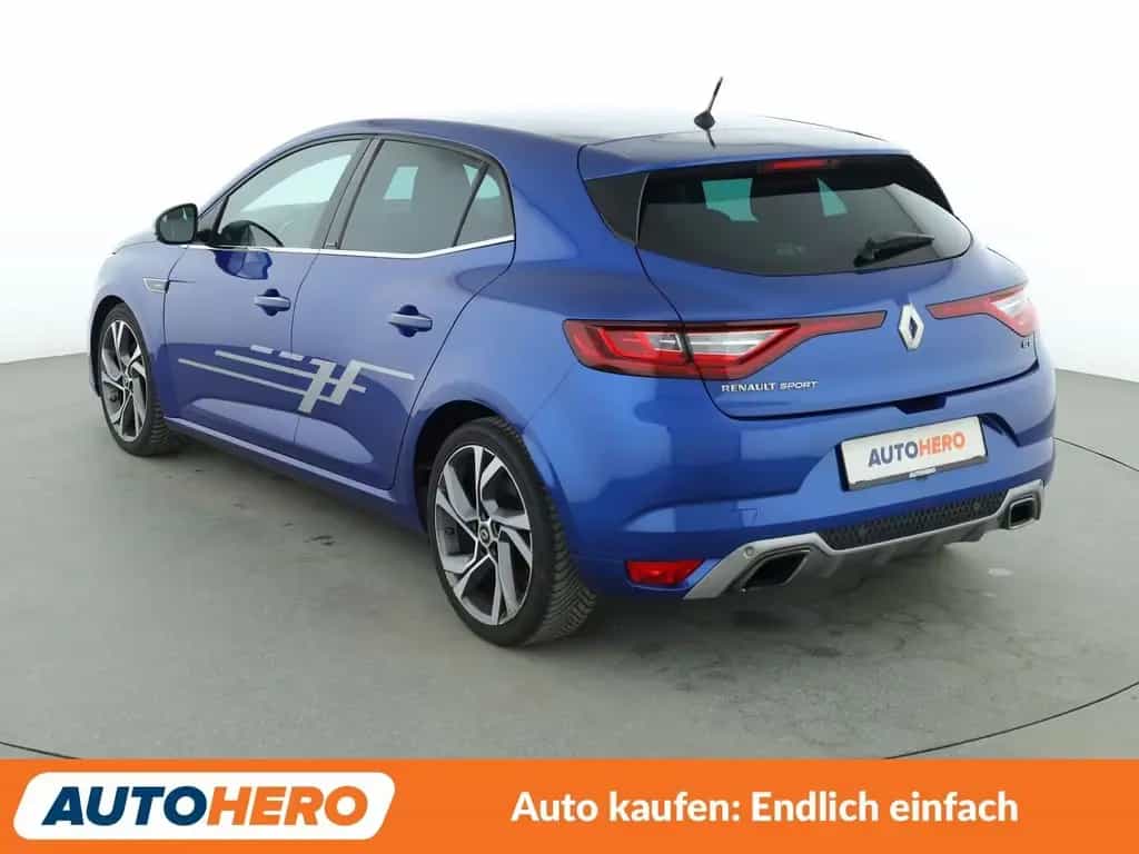 Renault Megane 1.6 TCe Energy GT Aut.*NAV*HUD*TEMPO*PDC* 06/2016-photo-3
