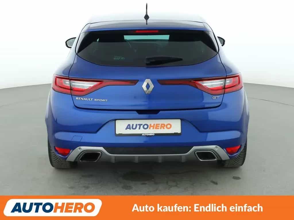 Renault Megane 1.6 TCe Energy GT Aut.*NAV*HUD*TEMPO*PDC* 06/2016-photo-4