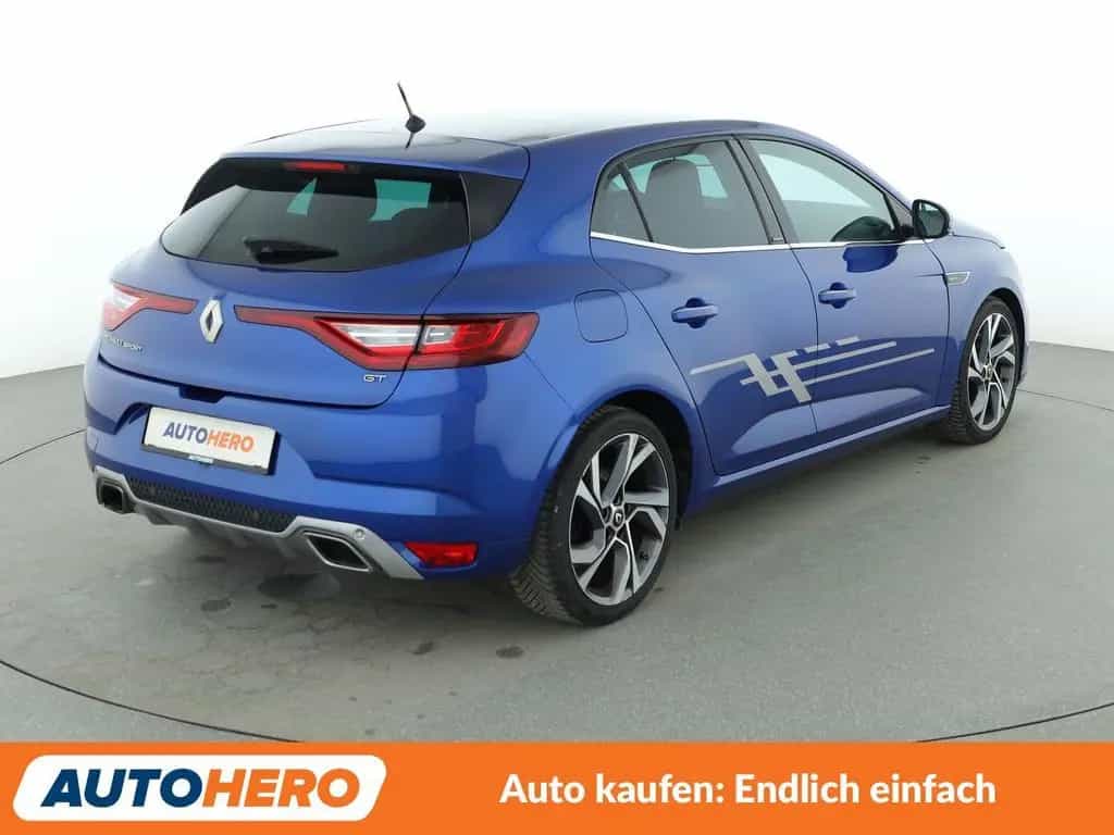 Renault Megane 1.6 TCe Energy GT Aut.*NAV*HUD*TEMPO*PDC* 06/2016-photo-5