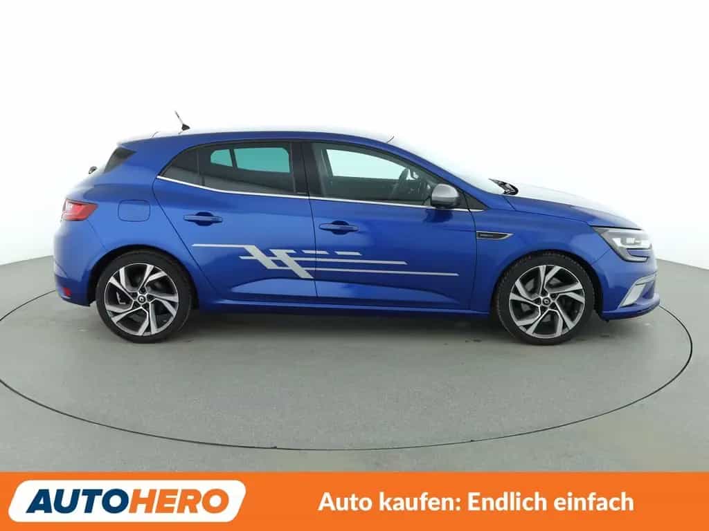 Renault Megane 1.6 TCe Energy GT Aut.*NAV*HUD*TEMPO*PDC* 06/2016-photo-6