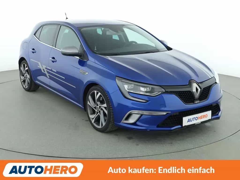 Renault Megane 1.6 TCe Energy GT Aut.*NAV*HUD*TEMPO*PDC* 06/2016-photo-7