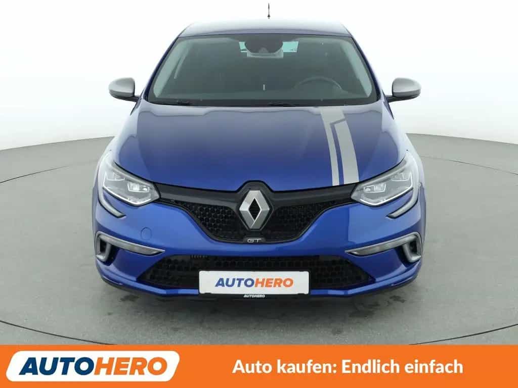 Renault Megane 1.6 TCe Energy GT Aut.*NAV*HUD*TEMPO*PDC* 06/2016-photo-8