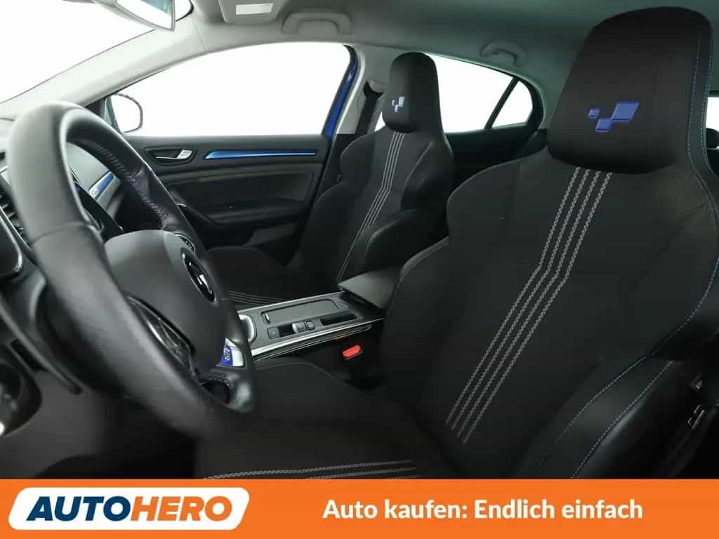 Renault Megane 1.6 TCe Energy GT Aut.*NAV*HUD*TEMPO*PDC* 06/2016-photo-9