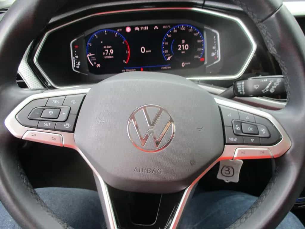 Volkswagen T-Cross 1.0 Active NAVI TEMP ALU KAMERA SITZH 08/2021-photo-5