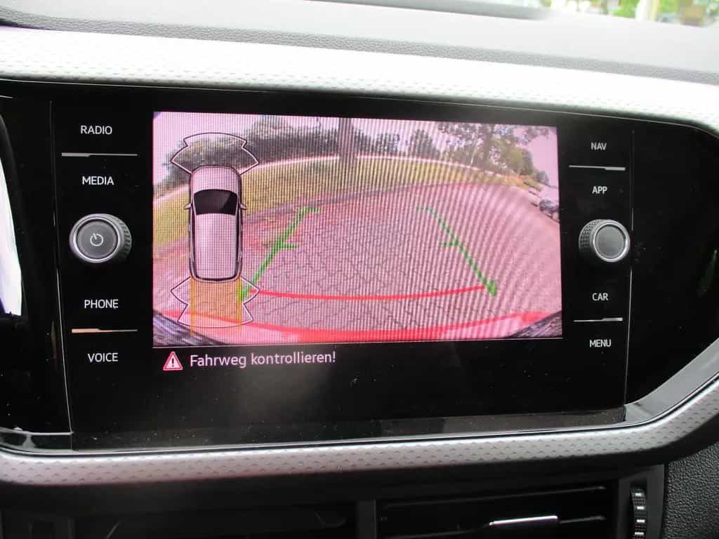 Volkswagen T-Cross 1.0 Active NAVI TEMP ALU KAMERA SITZH 08/2021-photo-6