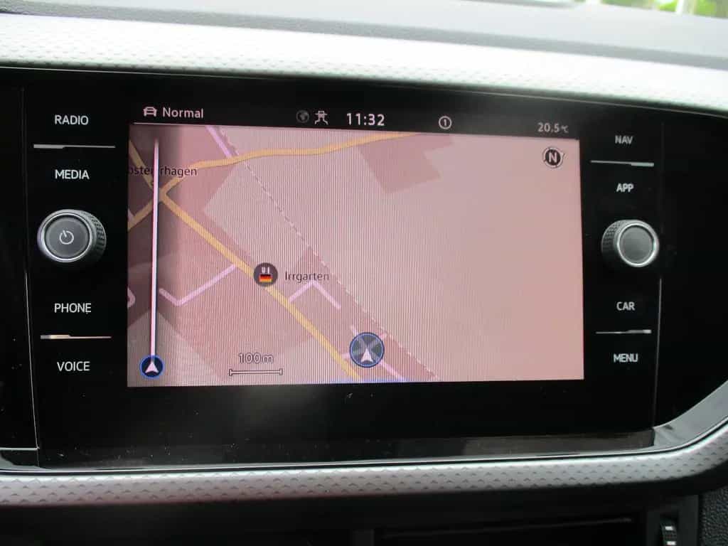 Volkswagen T-Cross 1.0 Active NAVI TEMP ALU KAMERA SITZH 08/2021-photo-7