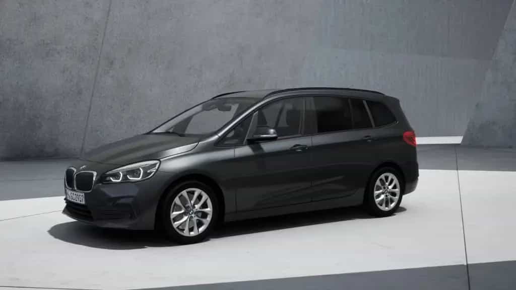 BMW 218 Gran Tourer 218d xDrive Gran Tourer LED SpurAss AHK 07/2021-photo-0