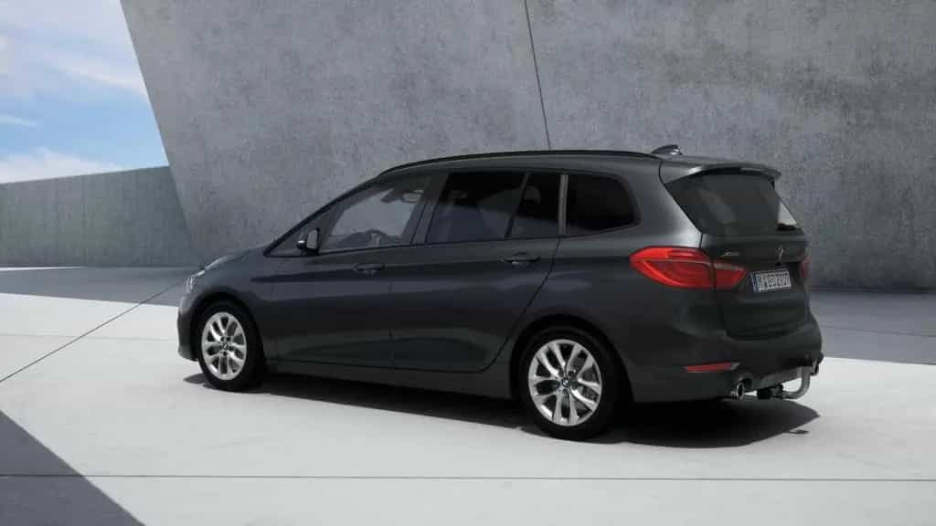 BMW 218 Gran Tourer 218d xDrive Gran Tourer LED SpurAss AHK 07/2021-photo-1