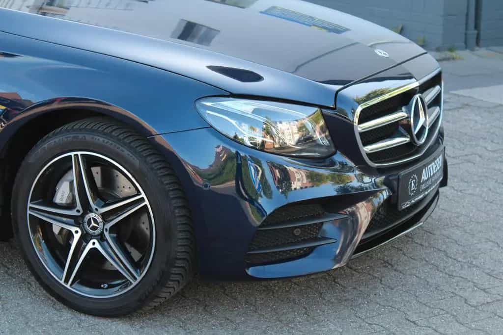 Mercedes-Benz E 300 DE AMG-LINE+360°CAM+HUD+BURMESTER+VIRTUAL 10/2019-photo-11