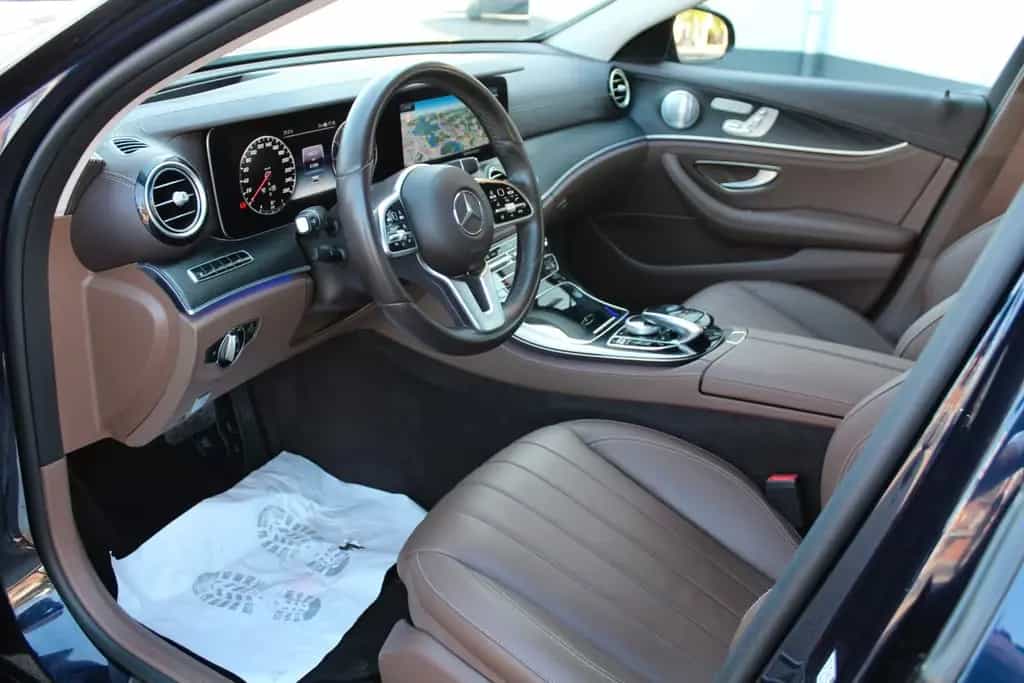 Mercedes-Benz E 300 DE AMG-LINE+360°CAM+HUD+BURMESTER+VIRTUAL 10/2019-photo-12