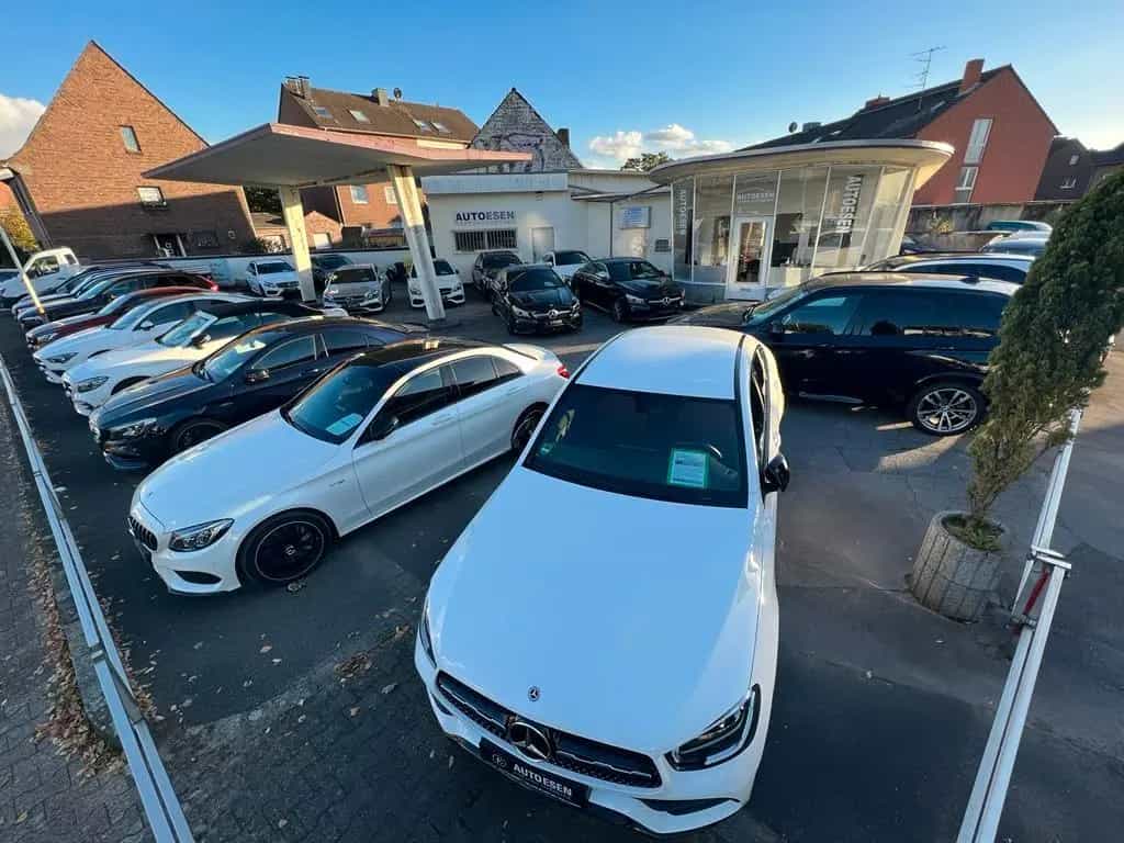 Mercedes-Benz E 300 DE AMG-LINE+360°CAM+HUD+BURMESTER+VIRTUAL 10/2019-photo-29