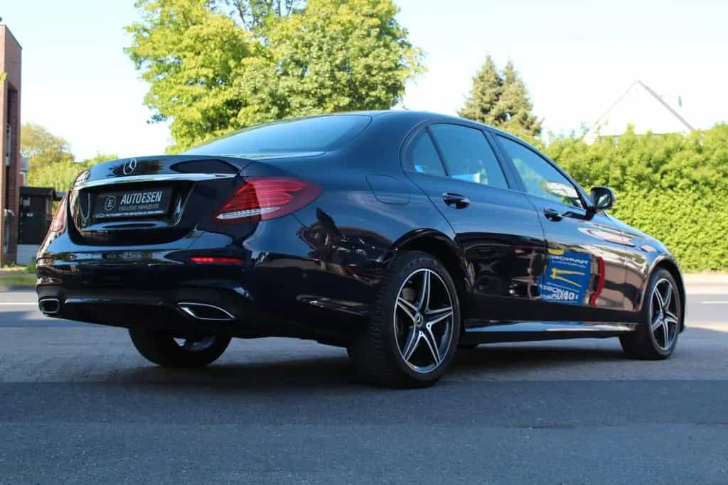 Mercedes-Benz E 300 DE AMG-LINE+360°CAM+HUD+BURMESTER+VIRTUAL 10/2019-photo-7