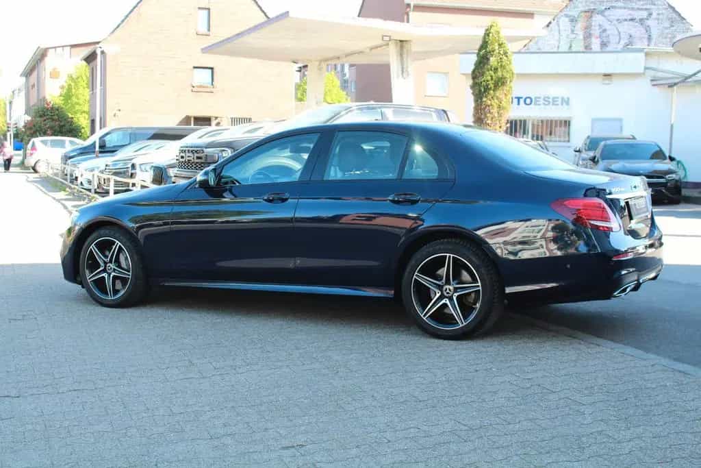 Mercedes-Benz E 300 DE AMG-LINE+360°CAM+HUD+BURMESTER+VIRTUAL 10/2019-photo-9