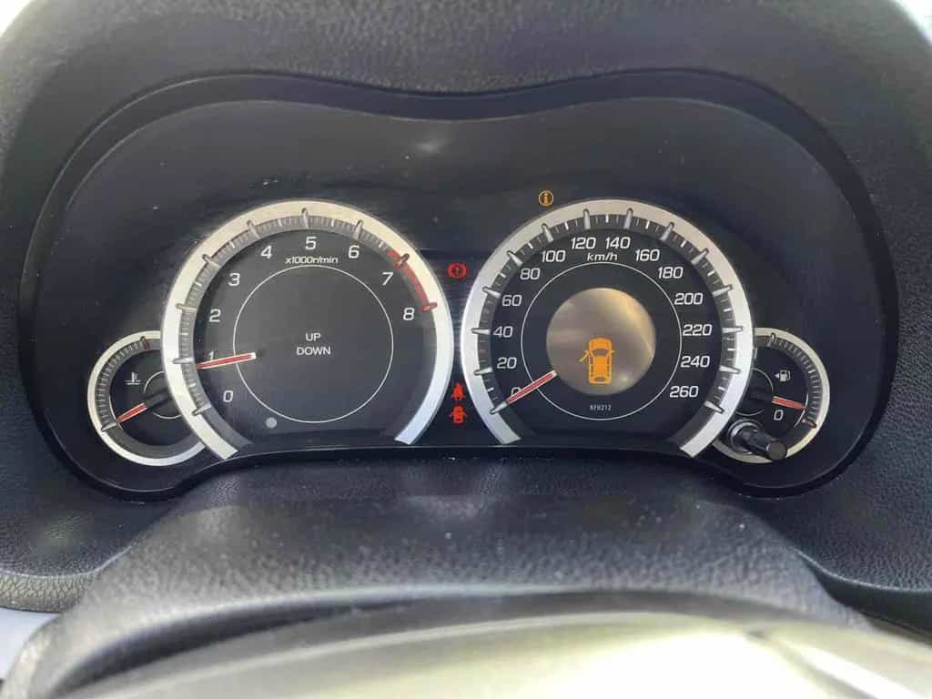 Honda Accord Tourer 2.0 Elegance 12/2009-photo-10