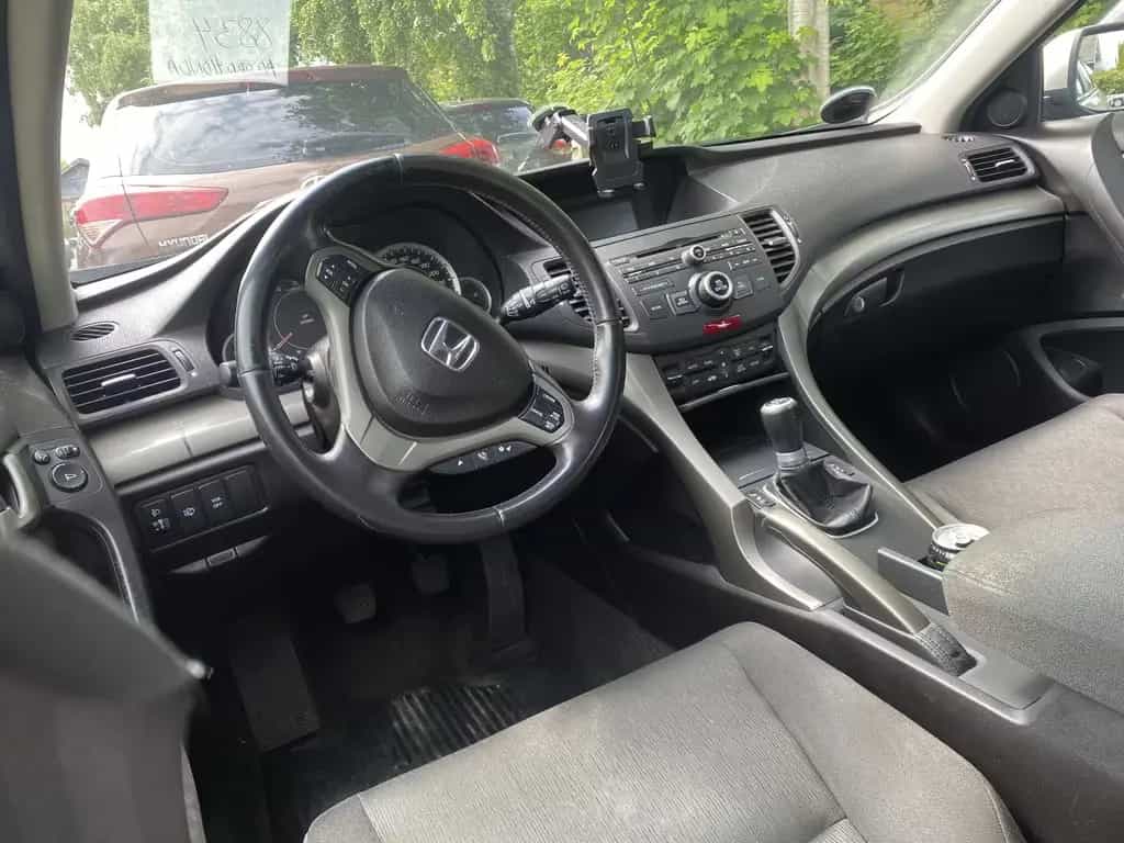 Honda Accord Tourer 2.0 Elegance 12/2009-photo-6